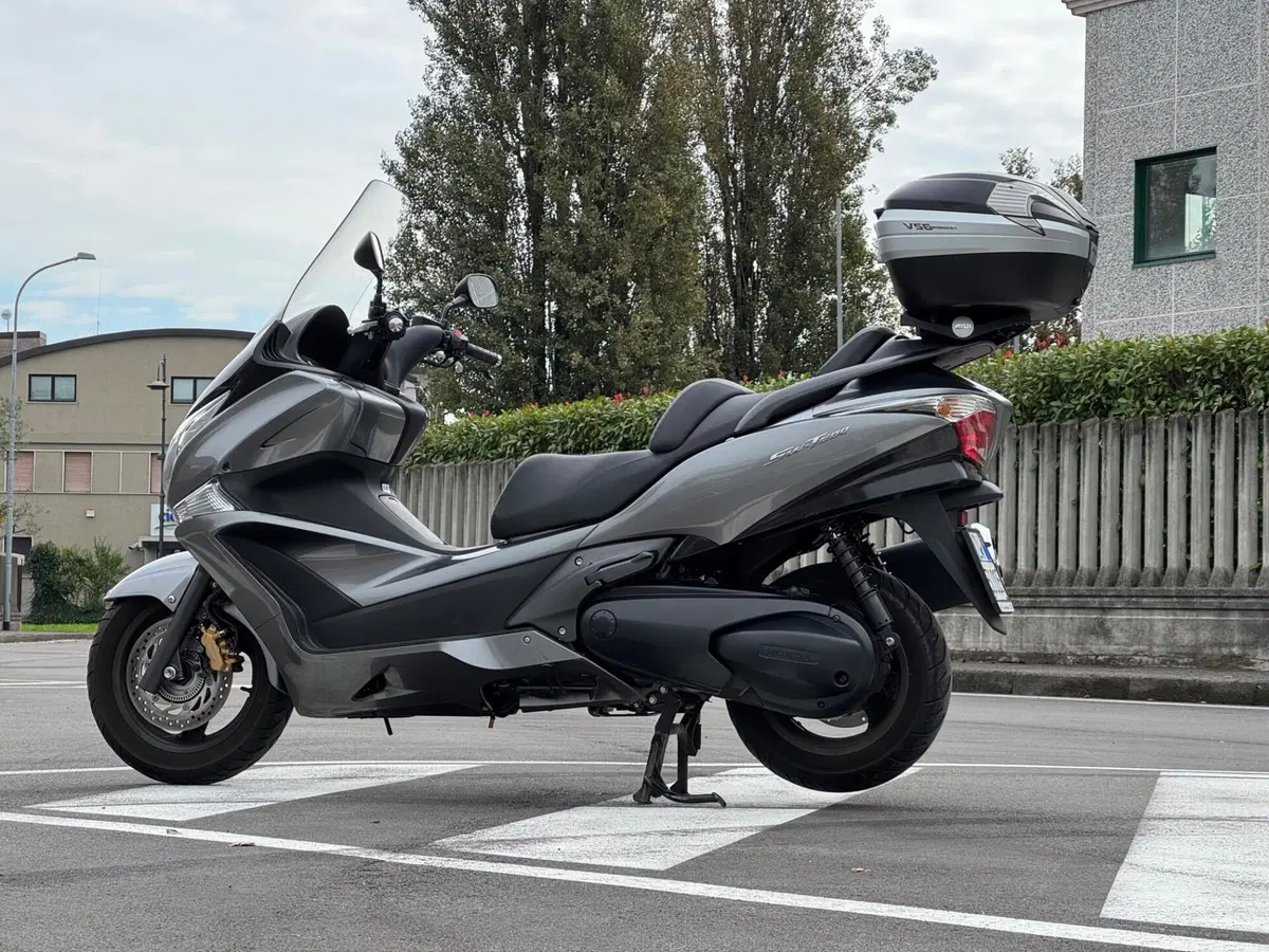 Honda SW-T 600 ABS (2012 - 16)