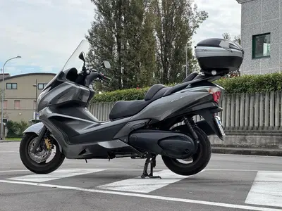 Honda SW-T 600 ABS (2012 - 16) usata