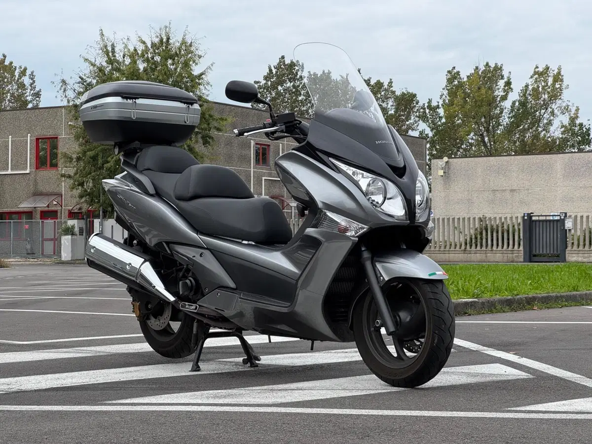 Honda SW-T 600 ABS (2012 - 16) (3)