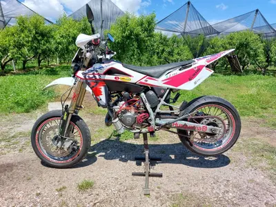 Husqvarna SM 125 (2007) usata