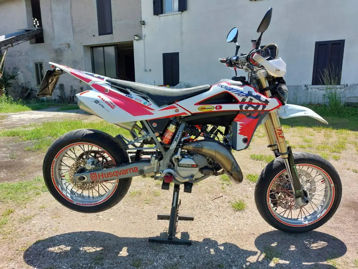 Husqvarna SM 125 (2007) (2)