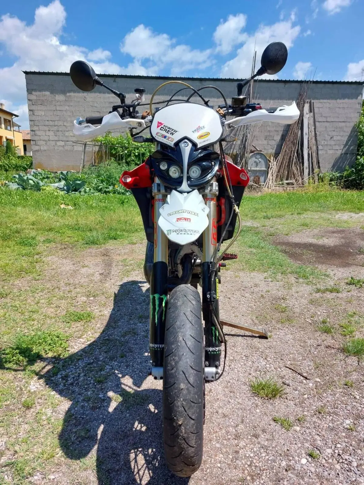 Husqvarna SM 125 (2007) (3)