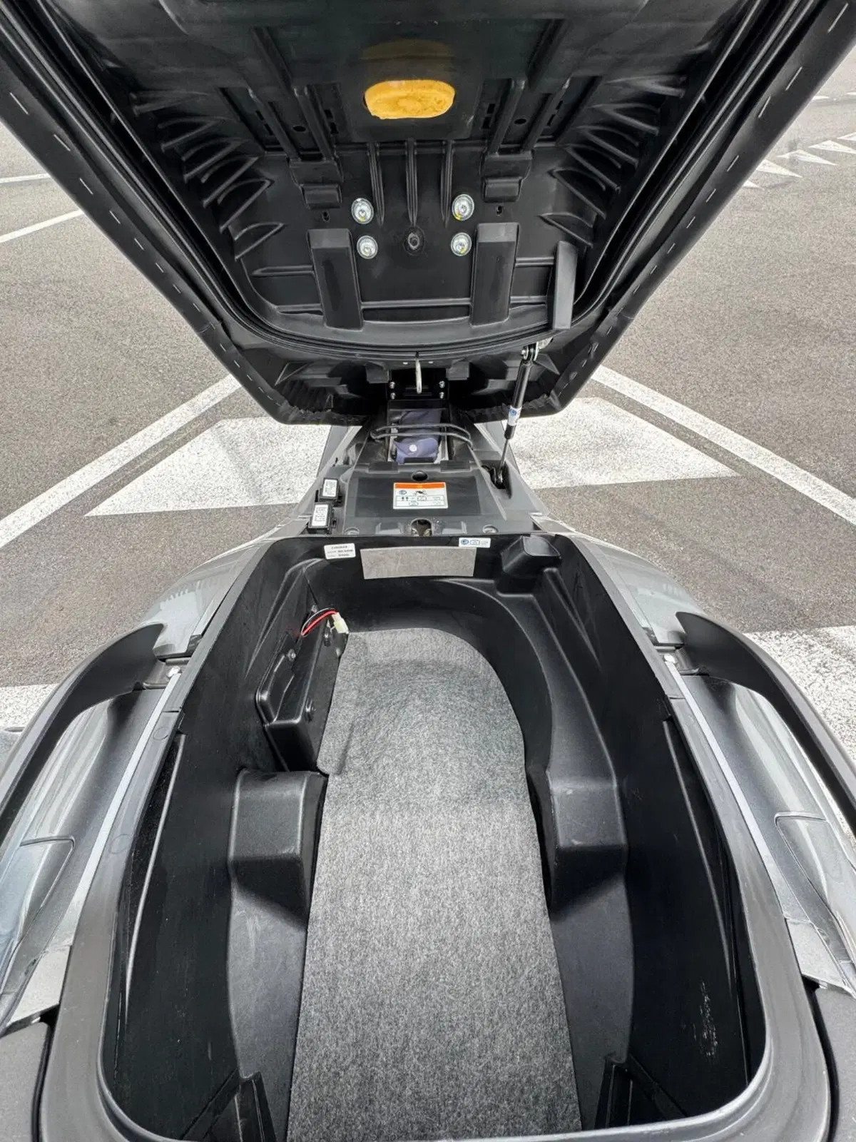 Honda SW-T 600 ABS (2012 - 16) (5)