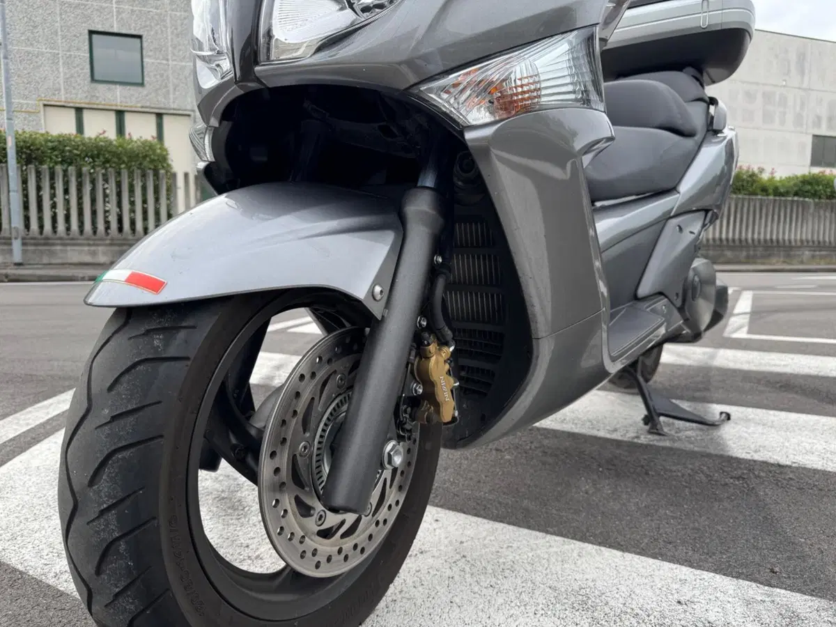 Honda SW-T 600 ABS (2012 - 16) (8)