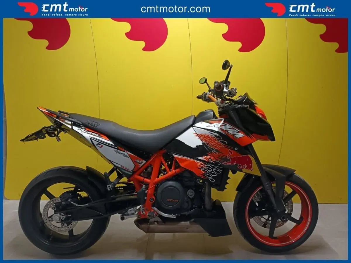 KTM 690 Duke R (2010 - 15)