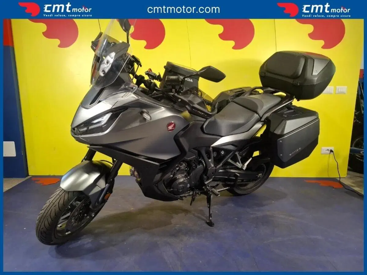 Honda NT 1100 Travel DCT (2022 - 24) (4)