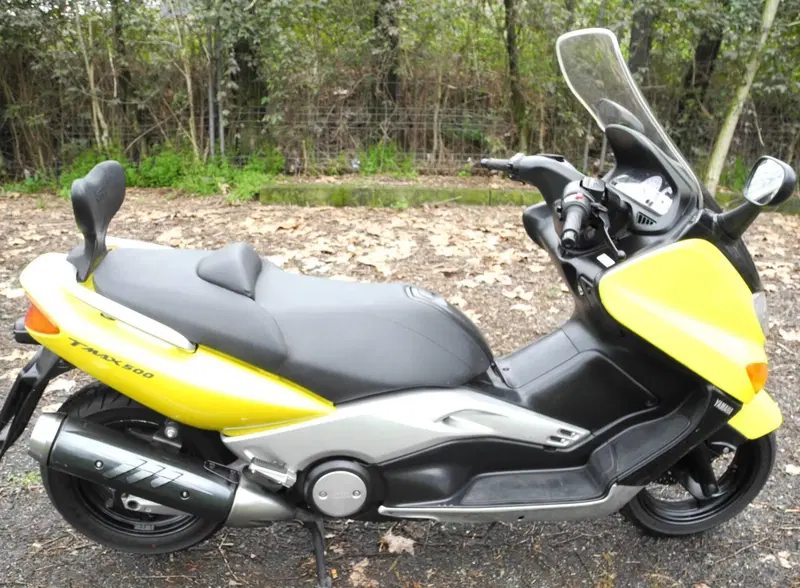 Yamaha T-Max 500 (2001 - 03)