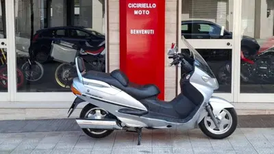 Suzuki Burgman AN 400 (1999 - 00) usata