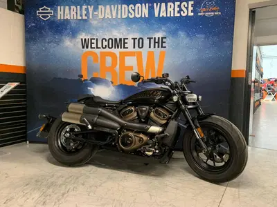 Harley-Davidson Sportster S (2022 - 24) usata