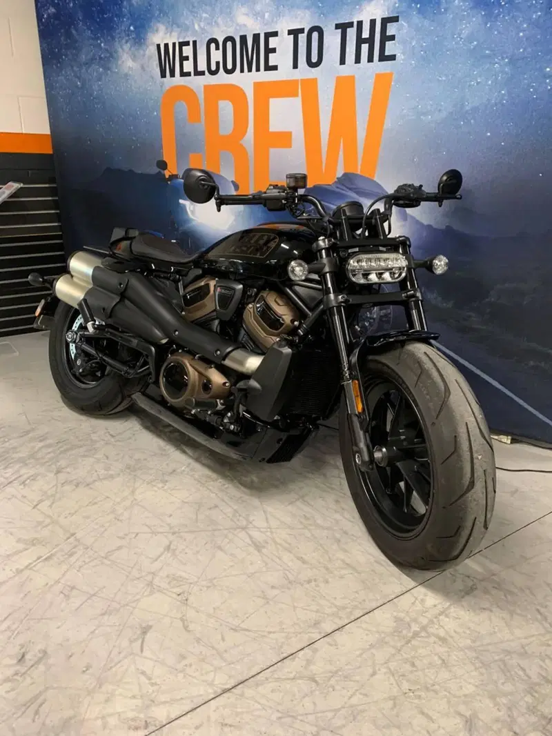 Harley-Davidson Sportster S (2022 - 24) (2)