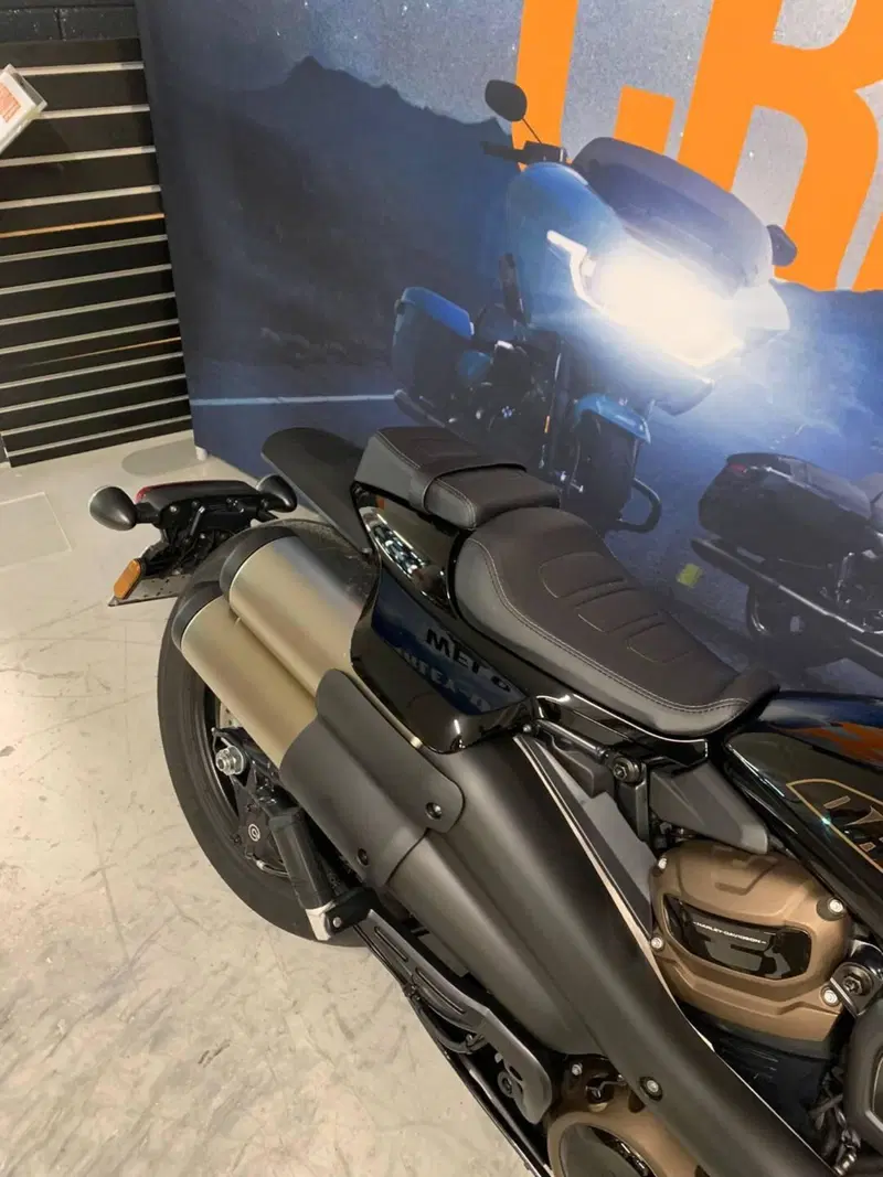 Harley-Davidson Sportster S (2022 - 24) (4)