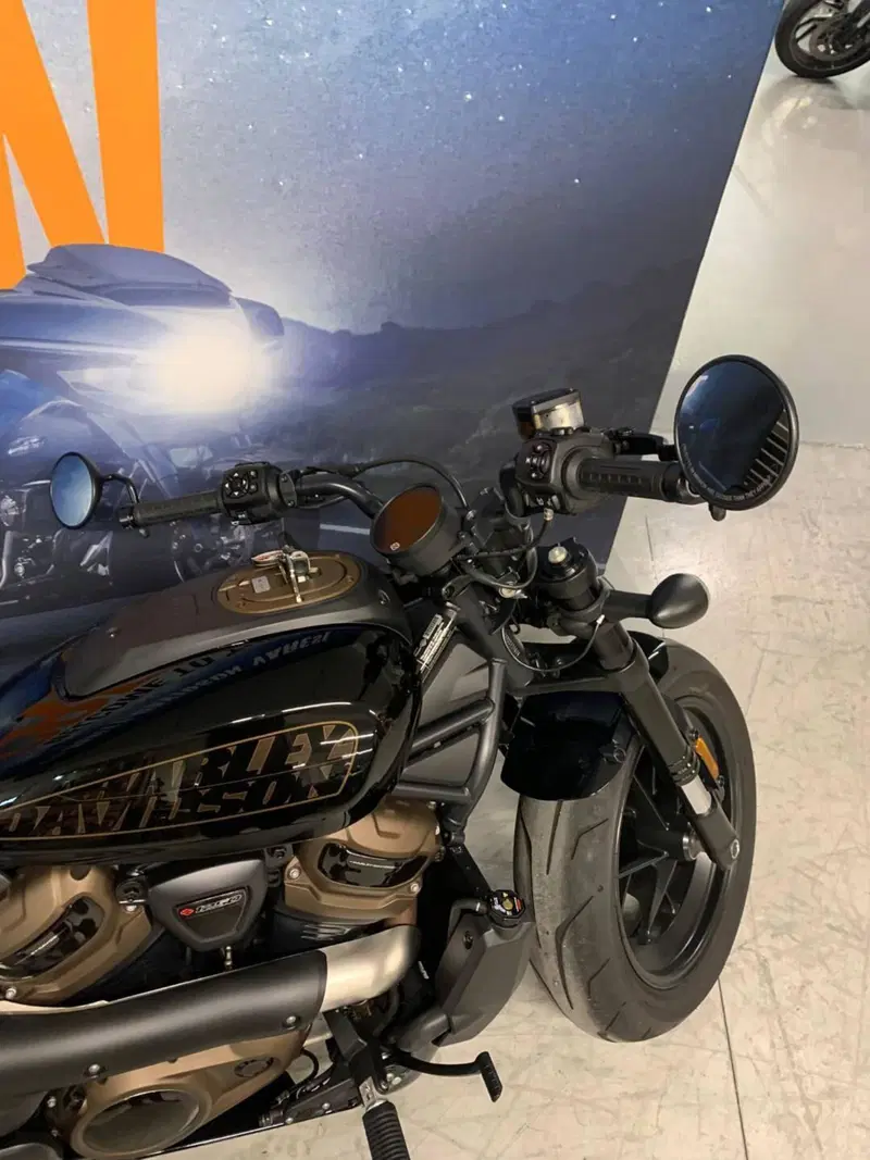 Harley-Davidson Sportster S (2022 - 24) (5)