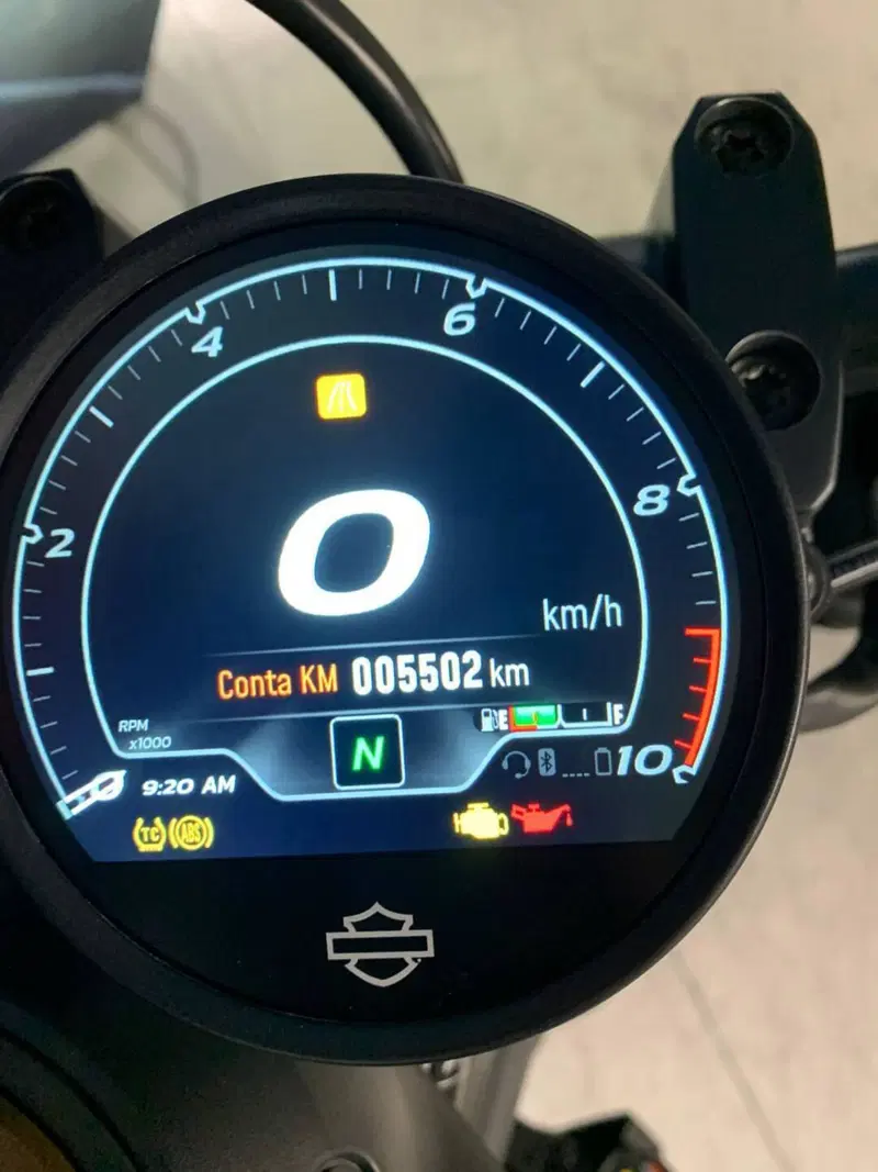 Harley-Davidson Sportster S (2022 - 24) (6)