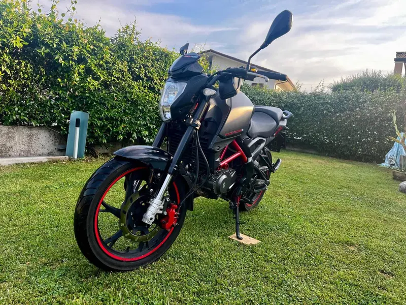 KSR Moto GRS 125 EFI (2017 - 20) (3)