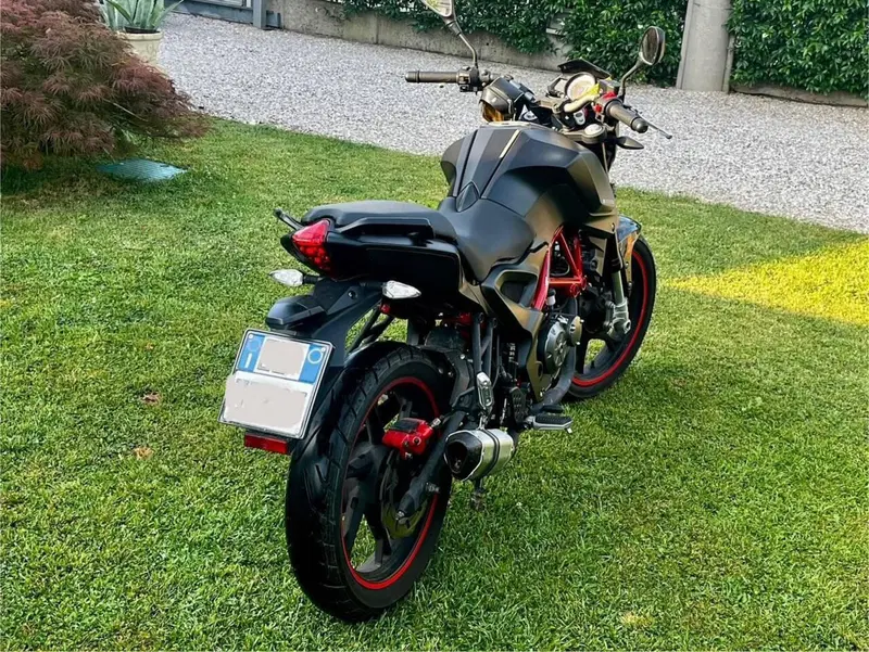 KSR Moto GRS 125 EFI (2017 - 20) (4)