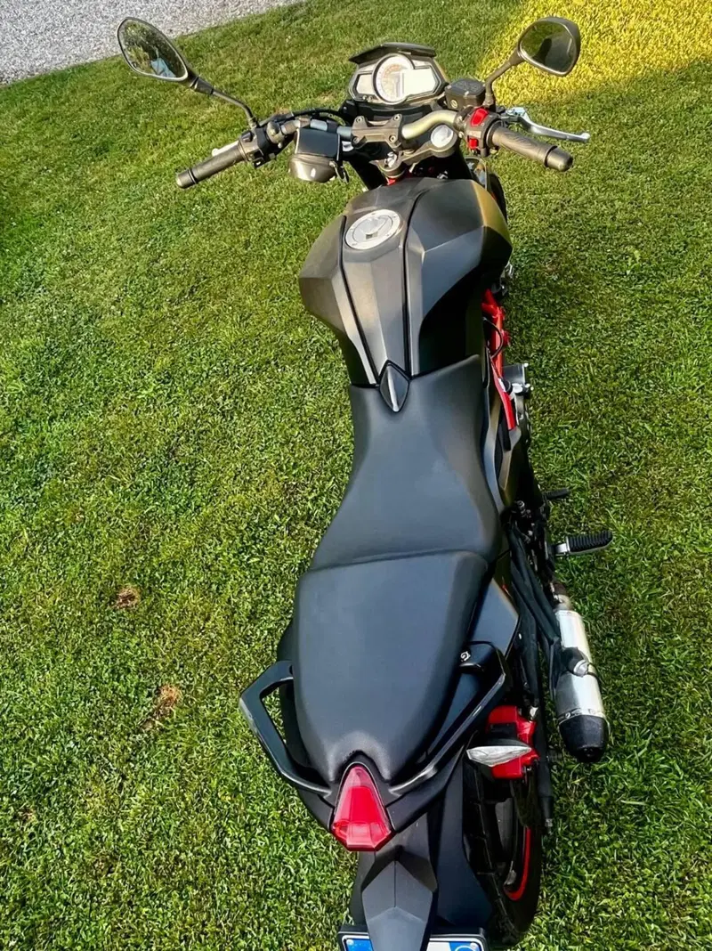KSR Moto GRS 125 EFI (2017 - 20) (5)