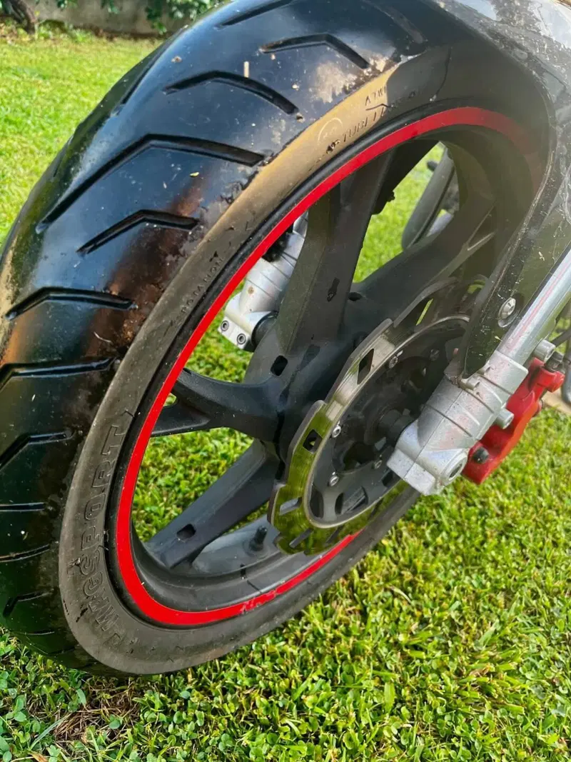 KSR Moto GRS 125 EFI (2017 - 20) (7)