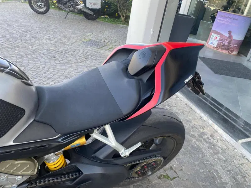 Ducati Panigale V4 1100 (2018 - 19) (8)