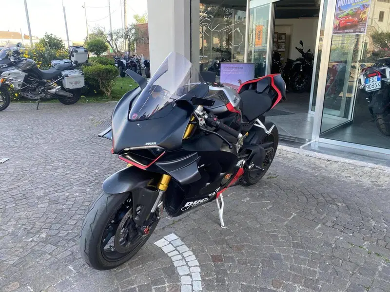 Ducati Panigale V4 1100 (2018 - 19) (4)
