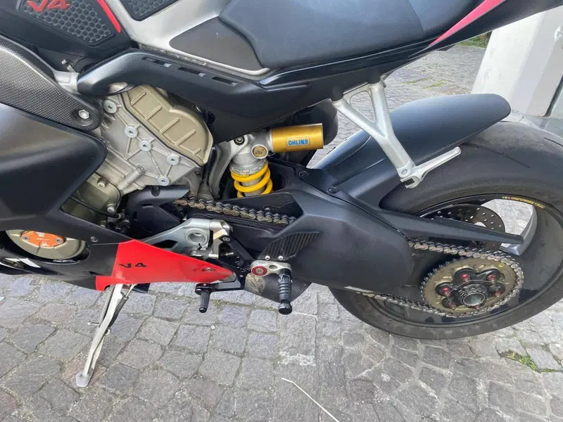 Ducati Panigale V4 1100 (2018 - 19) (9)