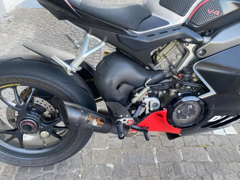 Ducati Panigale V4 1100 (2018 - 19) (10)