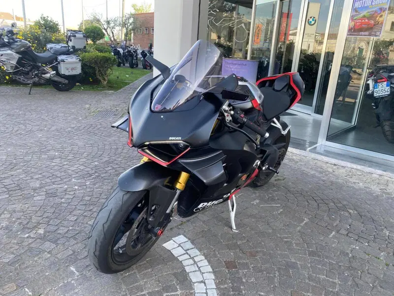 Ducati Panigale V4 1100 (2018 - 19) (5)