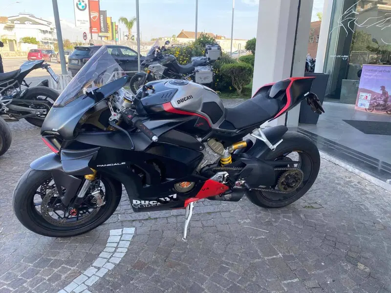 Ducati Panigale V4 1100 (2018 - 19) (2)