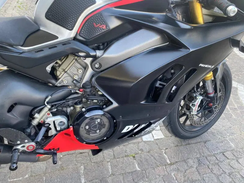Ducati Panigale V4 1100 (2018 - 19) (11)