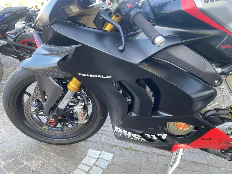 Ducati Panigale V4 1100 (2018 - 19) (7)