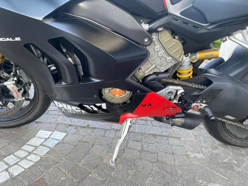 Ducati Panigale V4 1100 (2018 - 19) (12)