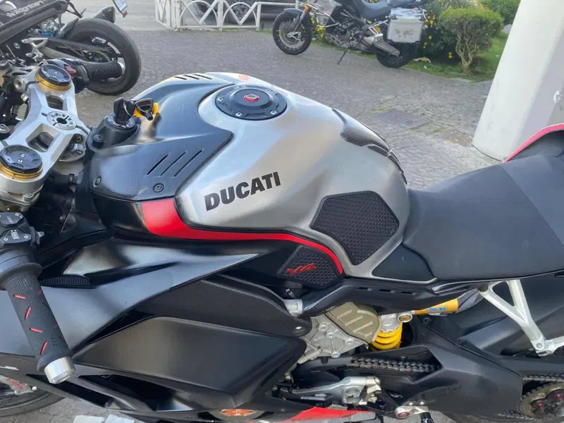 Ducati Panigale V4 1100 (2018 - 19) (6)