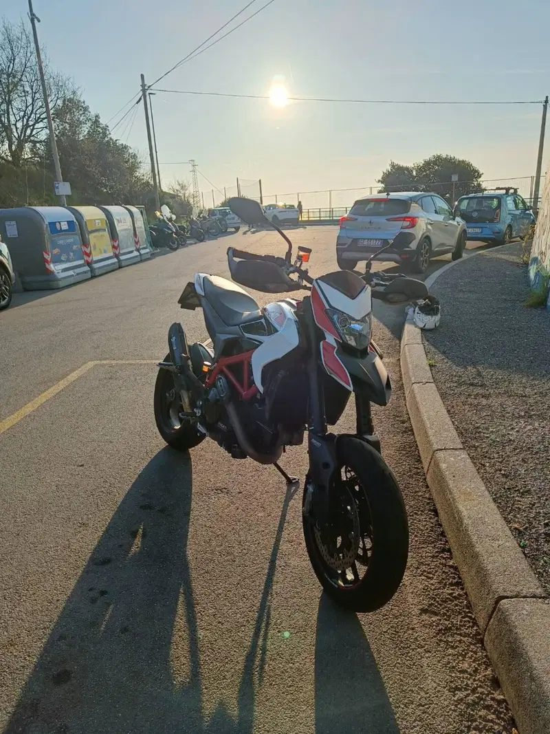 Ducati Hypermotard 821 SP (2013 - 15) (2)