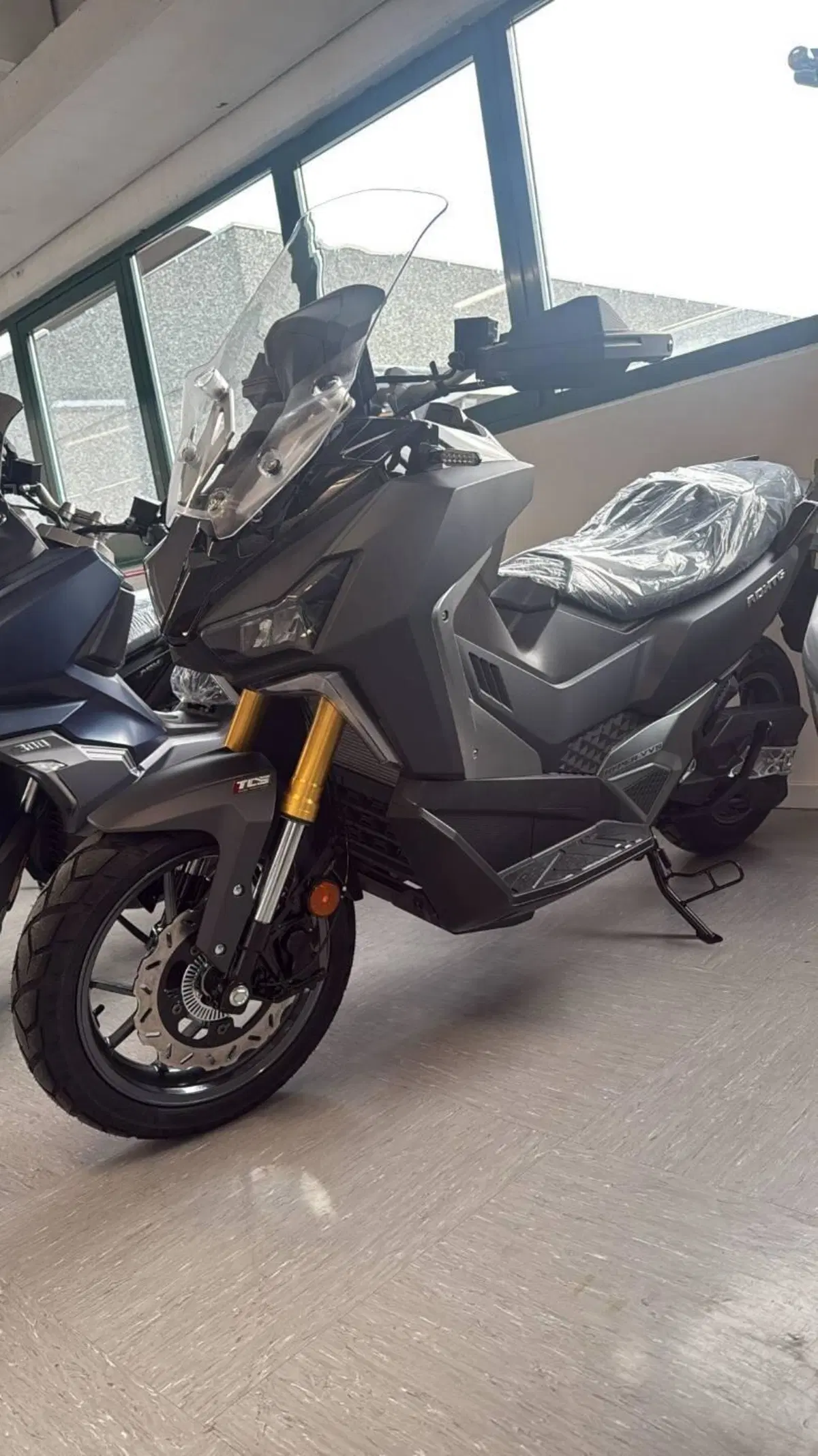 Sym ADXTG 400 (2025 - 26)