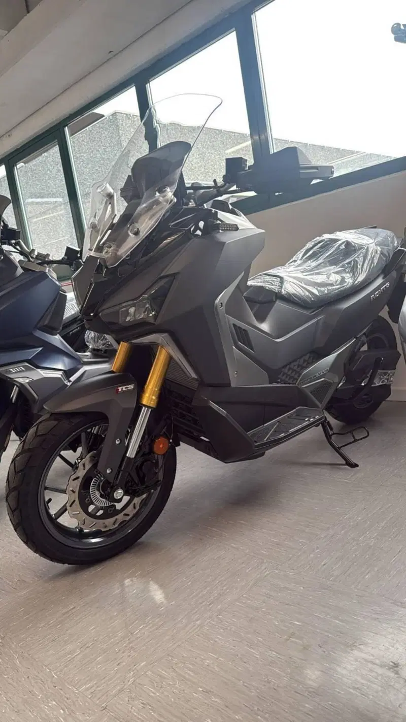Sym ADXTG 400 (2025 - 26)