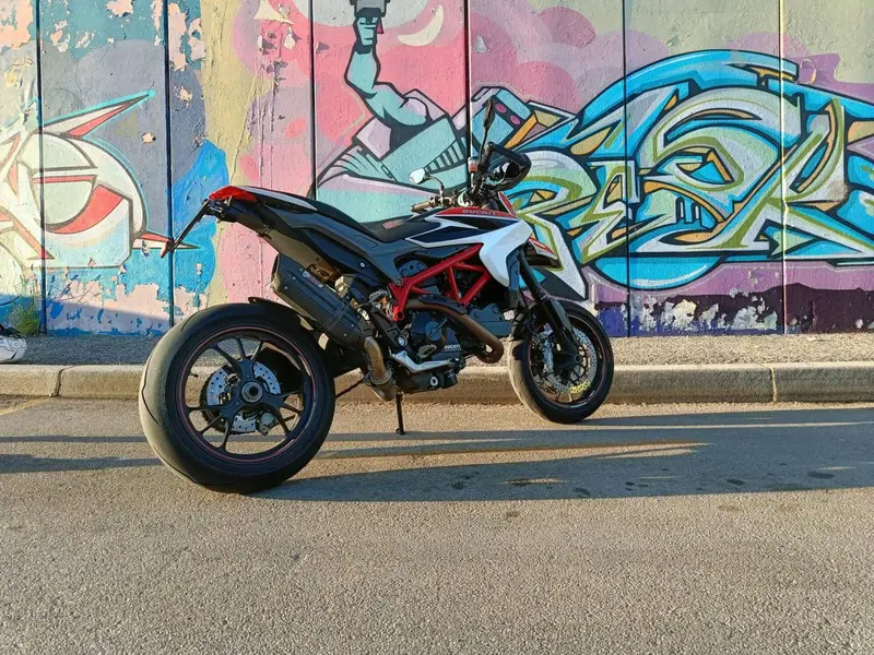Ducati Hypermotard 821 SP (2013 - 15) (3)
