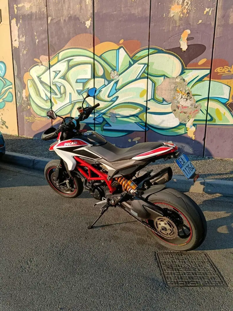 Ducati Hypermotard 821 SP (2013 - 15) (4)