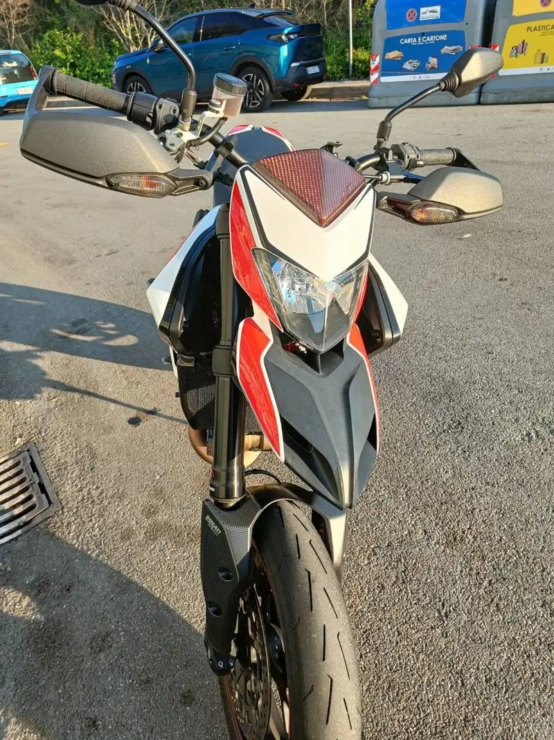 Ducati Hypermotard 821 SP (2013 - 15) (7)