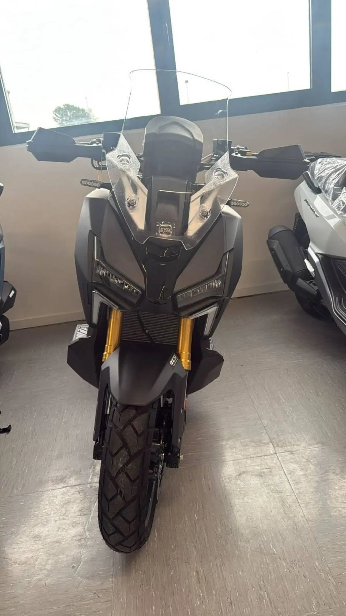 Sym ADXTG 400 (2025 - 26) (3)
