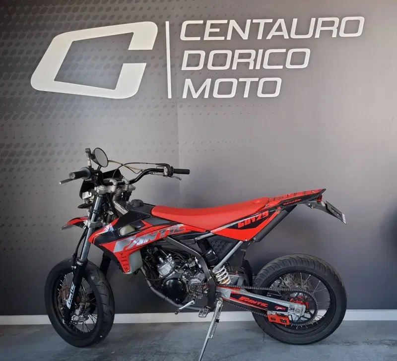 Fantic Motor Motard 50 M Performance 2t (2017) (2)