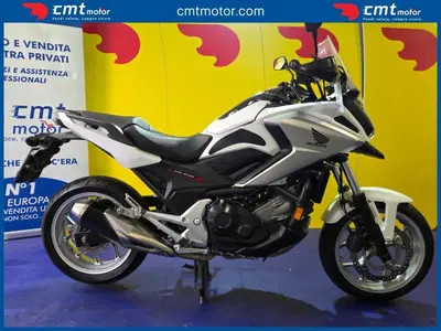 Honda NC 750 X ABS (2016 -17) usata