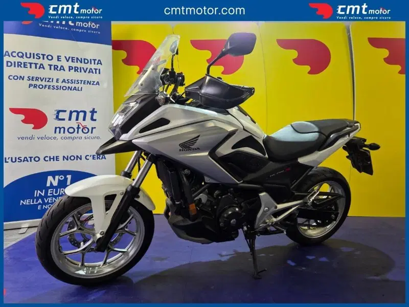 Honda NC 750 X ABS (2016 -17) (2)