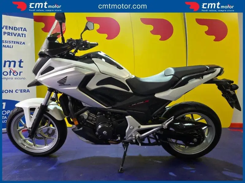 Honda NC 750 X ABS (2016 -17) (3)