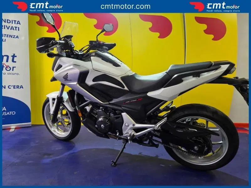 Honda NC 750 X ABS (2016 -17) (4)