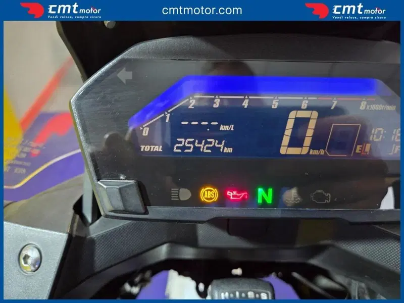 Honda NC 750 X ABS (2016 -17) (5)