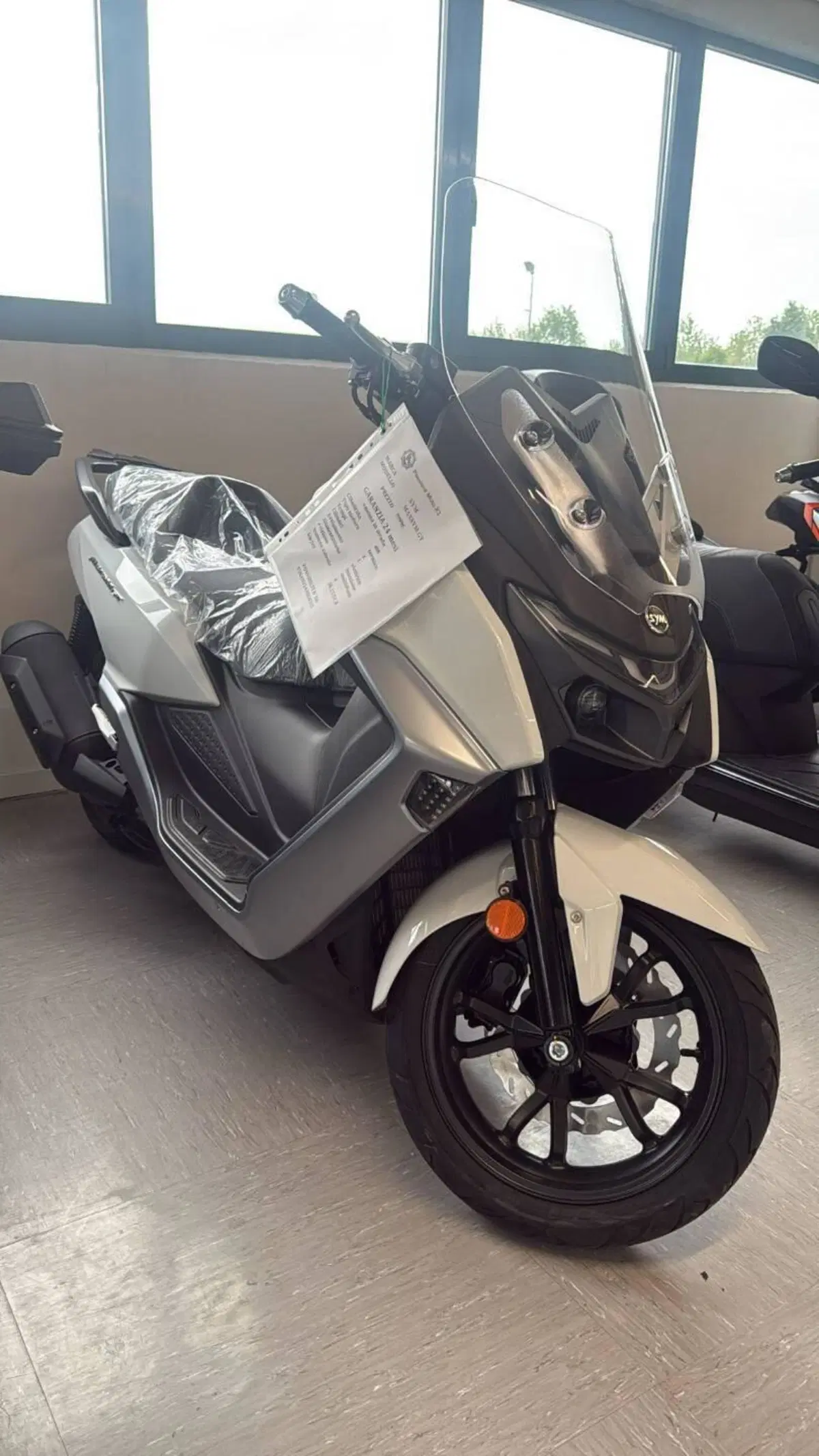 Sym Maxsym 400 GT (2024 - 26)