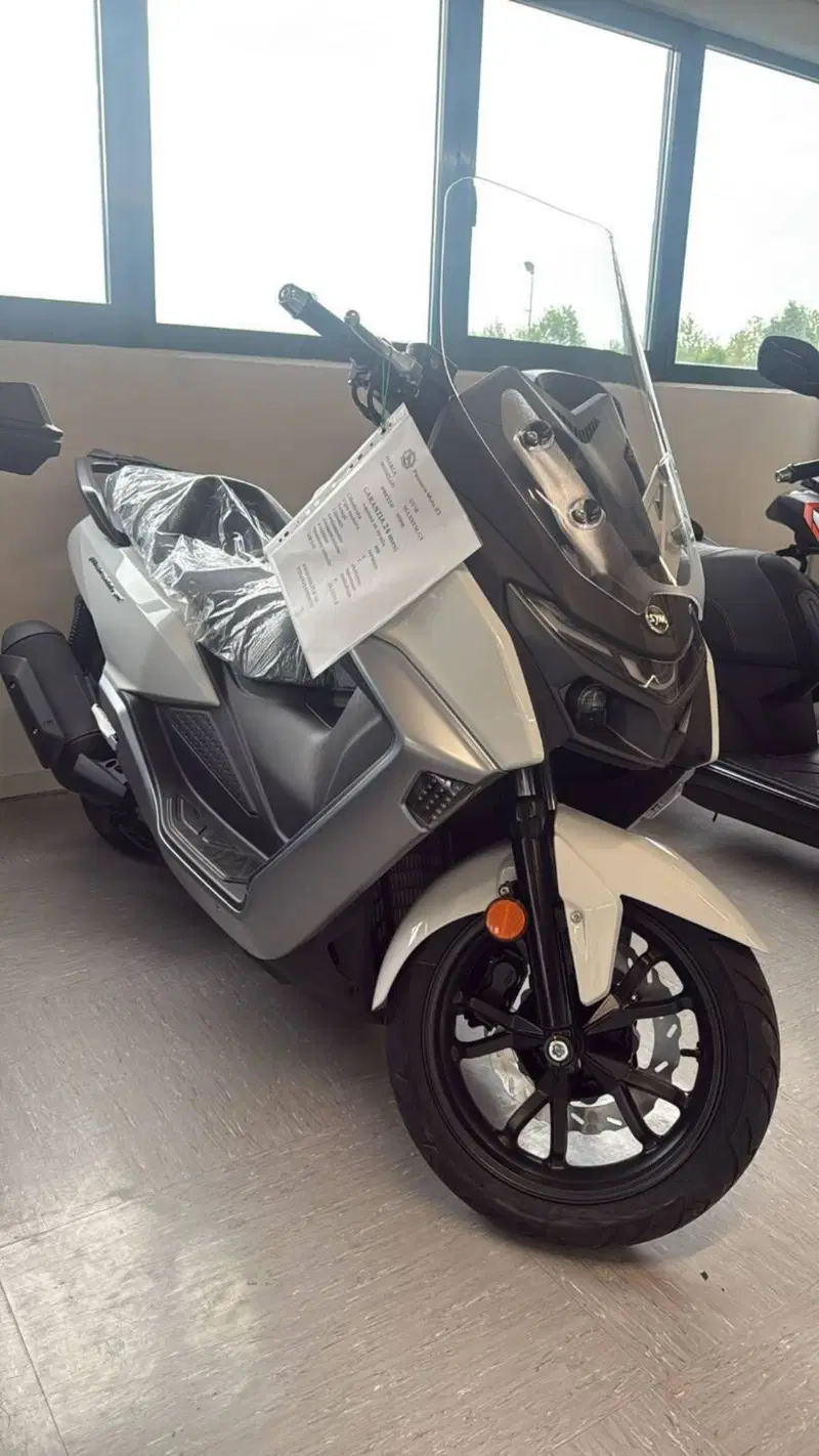 Sym Maxsym 400 GT (2024 - 26)