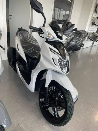 Sym Symphony 125 SR (2026) nuova