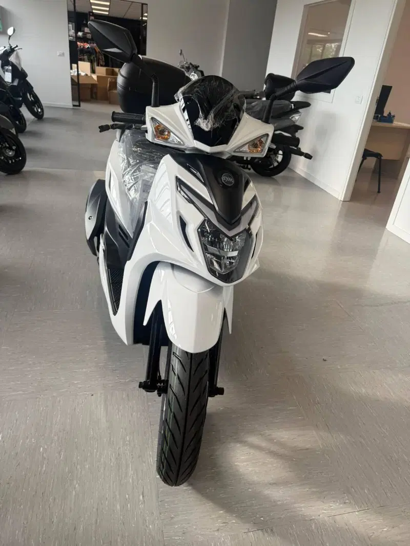 Sym Symphony 125 SR (2026) (2)