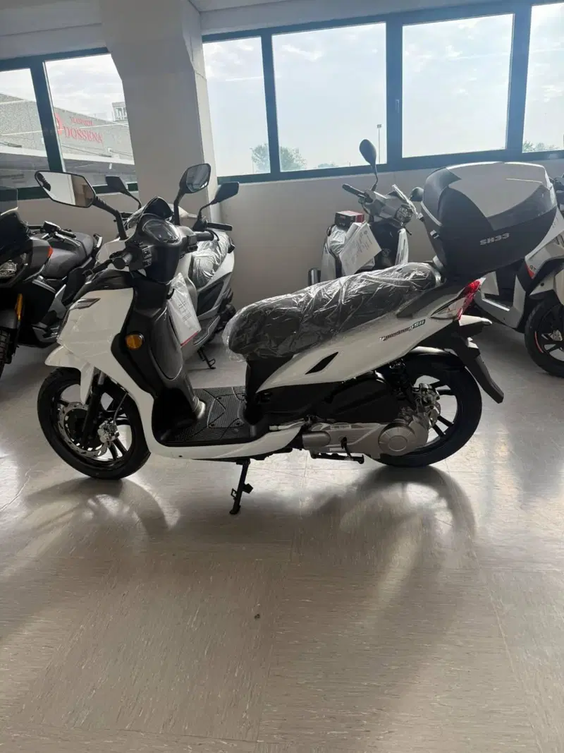 Sym Symphony 125 SR (2026) (3)