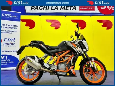 KTM 390 Duke ABS (2012 - 16) usata